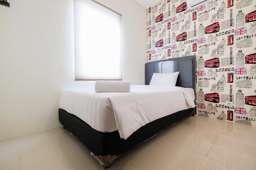 Spacious Apartment @ Northland Ancol Residence - Tap to explore photos