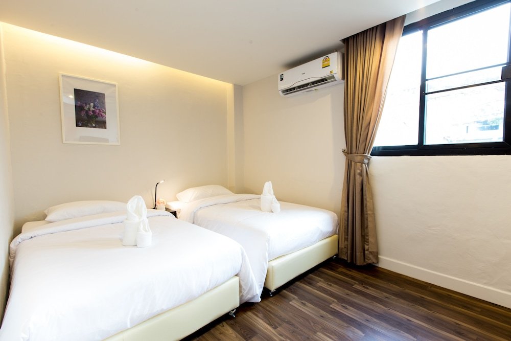 Metro Hotel Room Type - Superior Twin Room