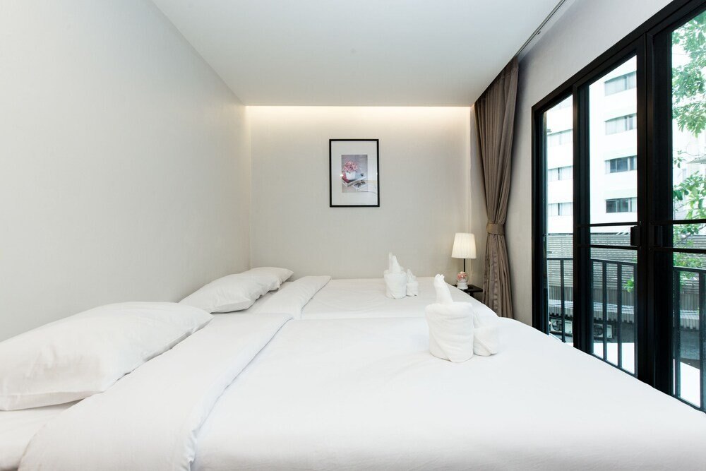 Metro Hotel Room Type - Superior Triple Room