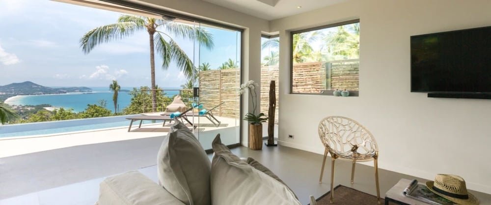Villa Nuéa at Comoon Boutique Villas - Tap to explore photos