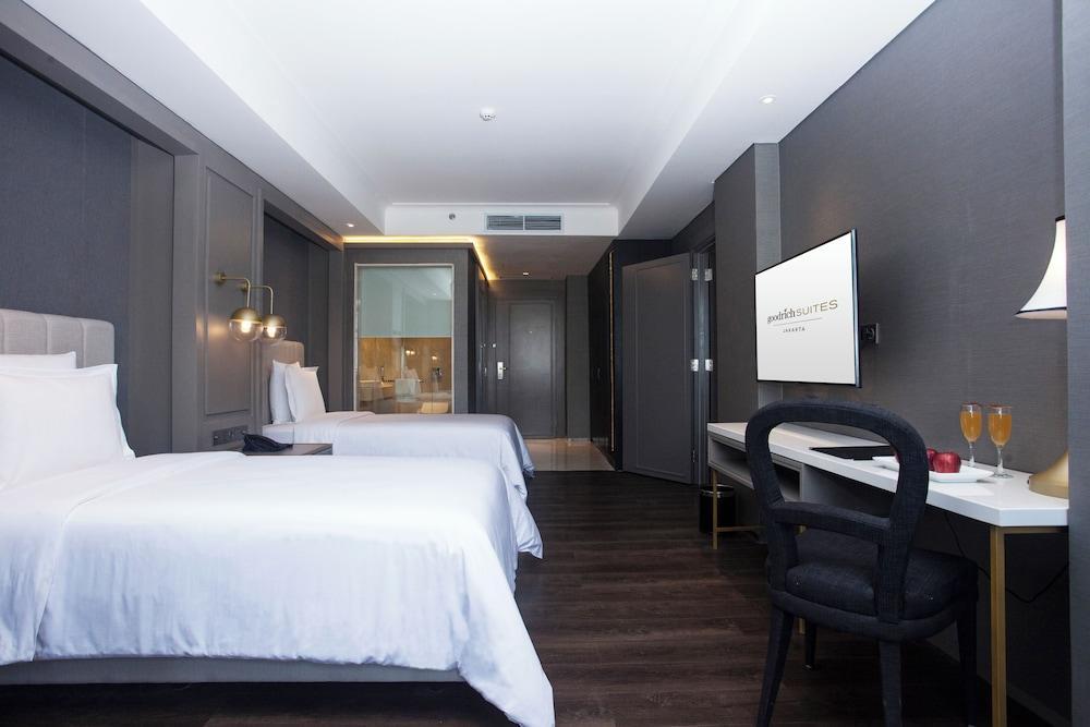 Goodrich Suites, Jakarta Room Type - Executive Suite (Twin)