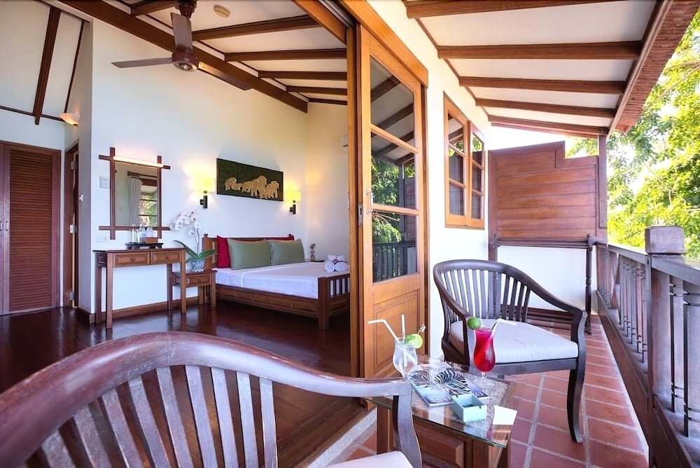 The Lodge Room Type - Standard Double Room, 1 Double Bed