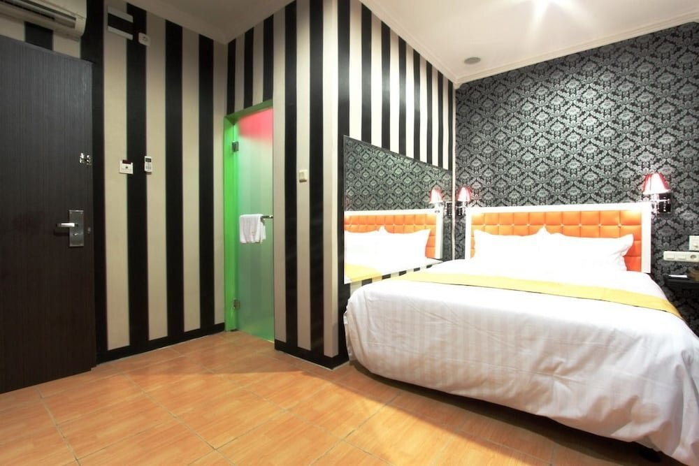 Ro&Vi Hotel Boutique Room Type - Deluxe Double Room