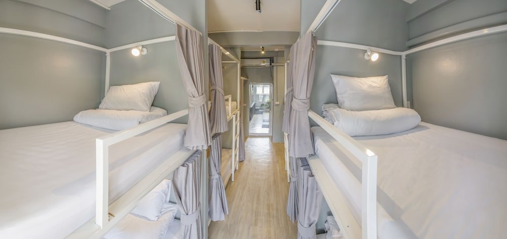 Ekanake Hostel Room Type - 8-Bed Mixed Dormitory