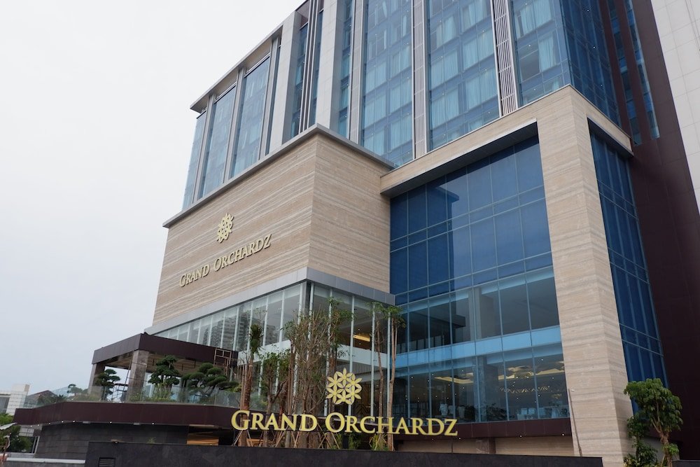 Grand Orchardz Hotel Rajawali Kemayoran