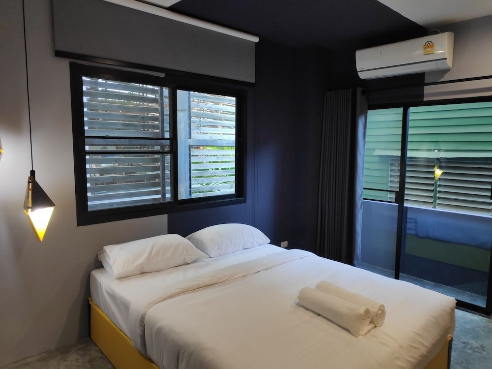 Ratch 66 Room Type - Family Double Room