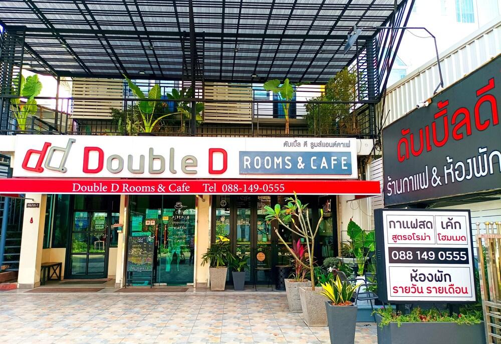 Double D Rooms & Cafe - Tap to explore photos