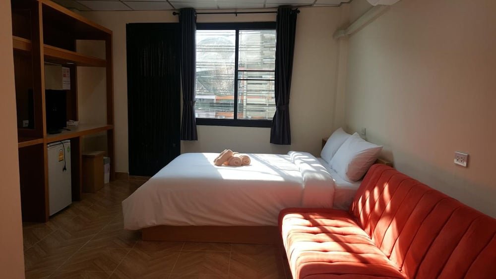 Double D Rooms & Cafe Room Type - Grand Double Room, Non Smoking, Private Bathroom