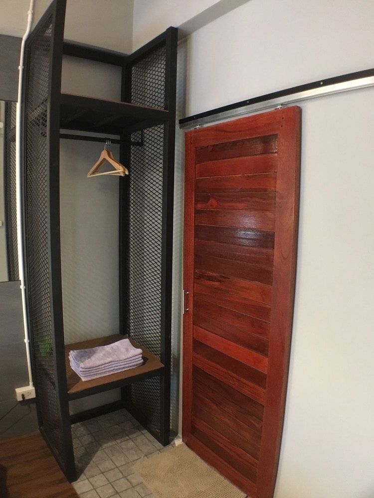 Popcorn House Ratchada Room Type - Twin Room with Shower