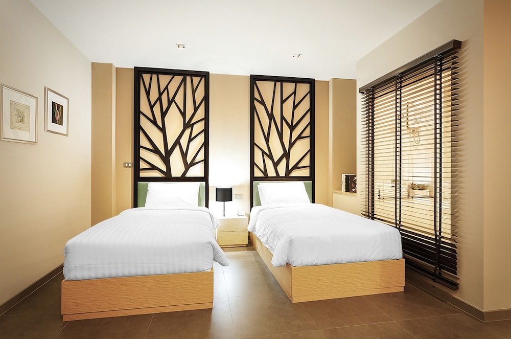 Green Point Residence Hotel Room Type - Premier Twin Room