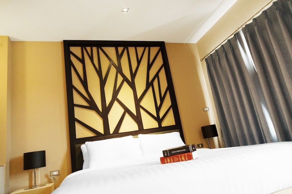 Green Point Residence Hotel Room Type - Deluxe Double Room