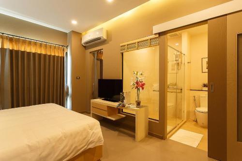 Green Point Residence Hotel Room Type - Superior King Room