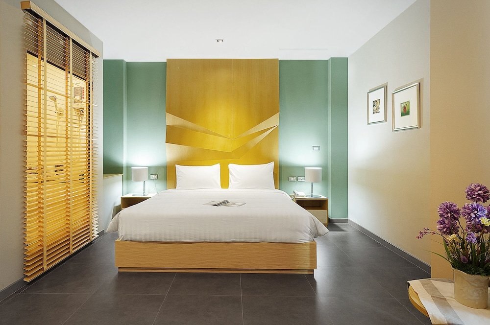 Green Point Residence Hotel Room Type - Premier Double Room