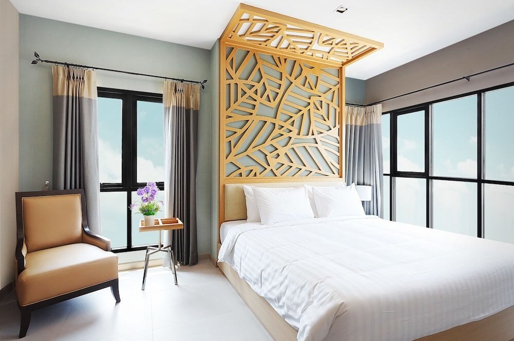 Green Point Residence Hotel Room Type - Superior Room