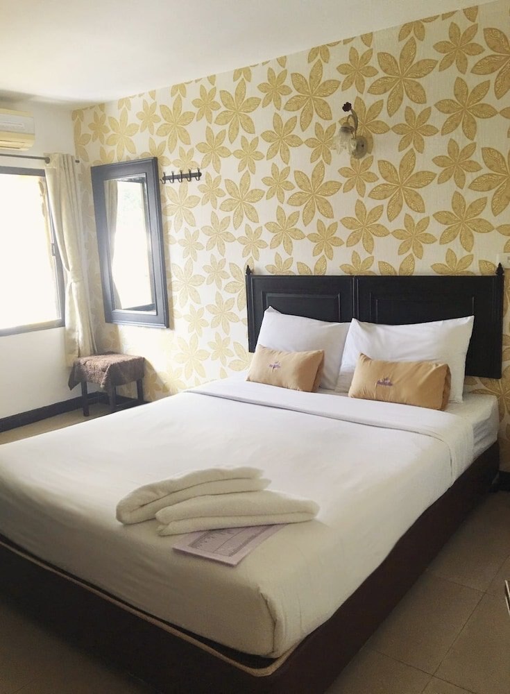 Erawan House Room Type - Superior Double Bed