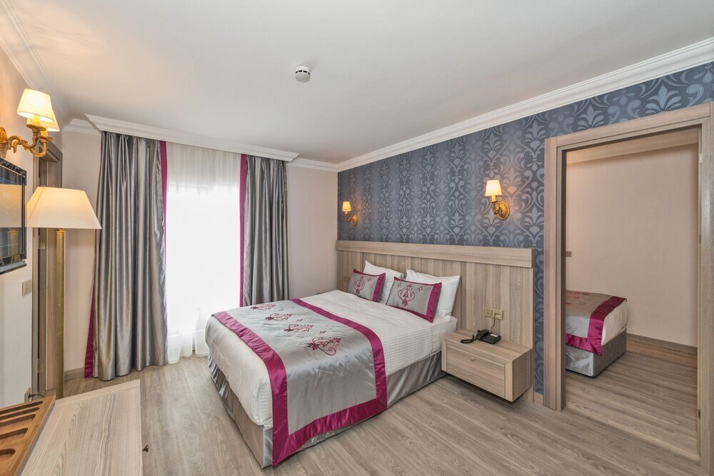 Dab Hotel Room Type - Family Room