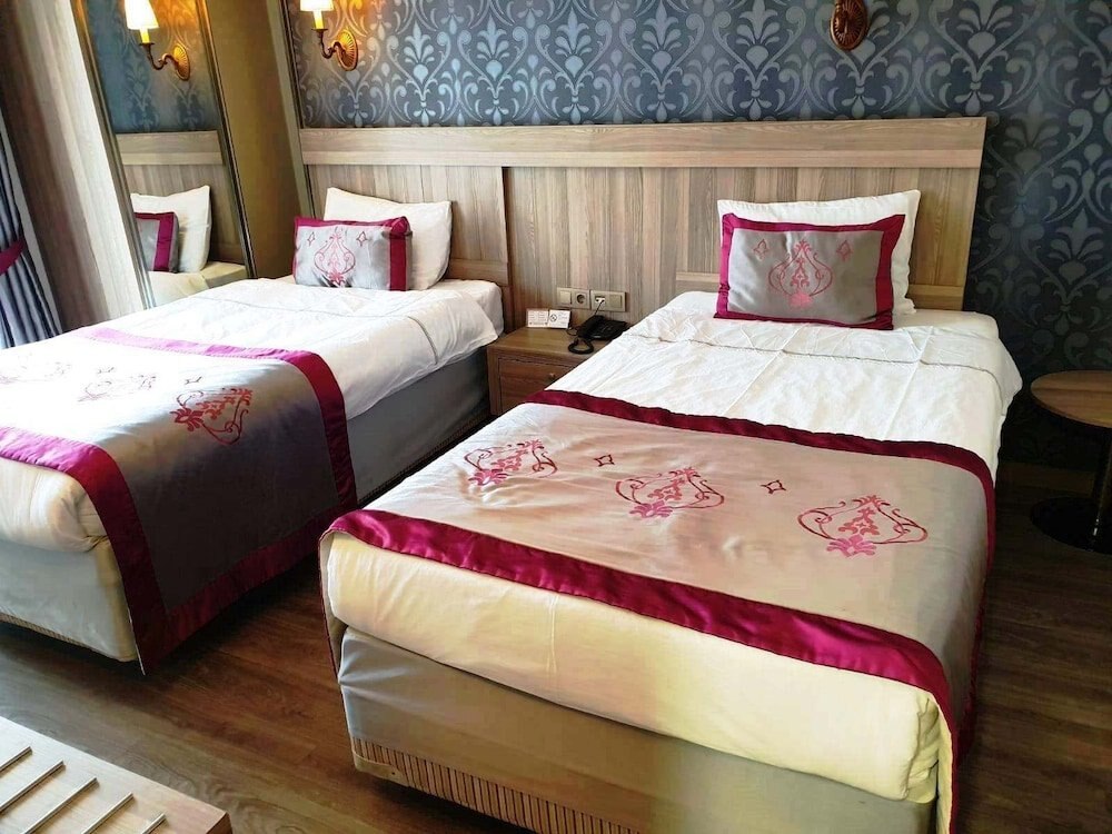 Dab Hotel Room Type - Basic Twin Room