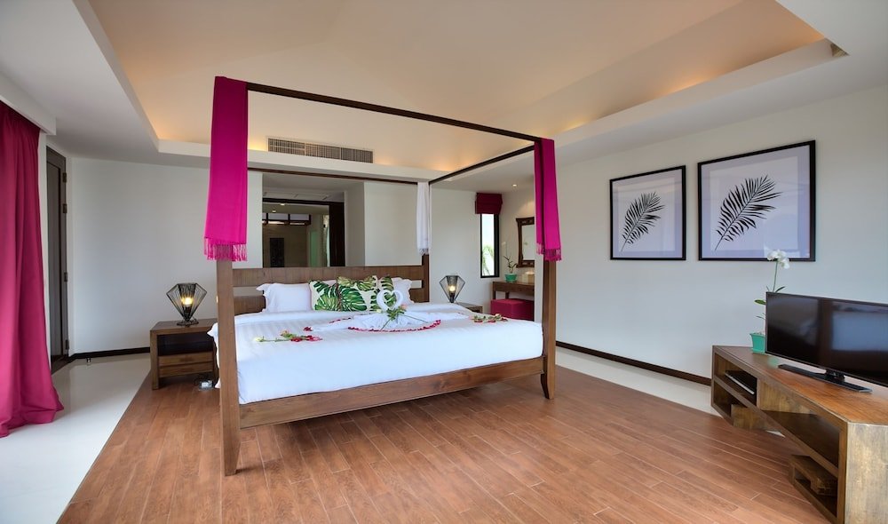Baan Benjamart Room Type - Villa (4 Bedrooms)