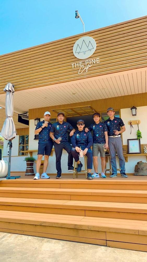 The Pine Golf Club - Tap to explore photos
