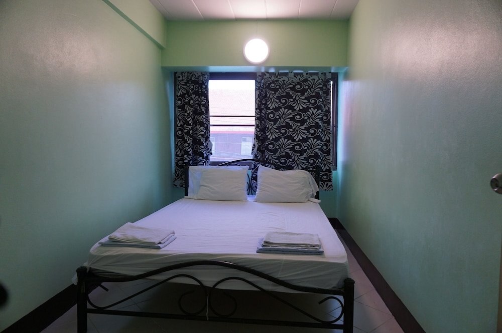 Bella Bella House Room Type - Fan Double Room with Shared Bathroom