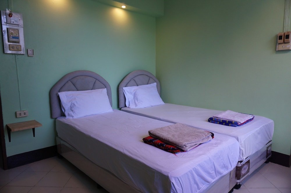 Bella Bella House Room Type - Air Double Room with Private Bathroom