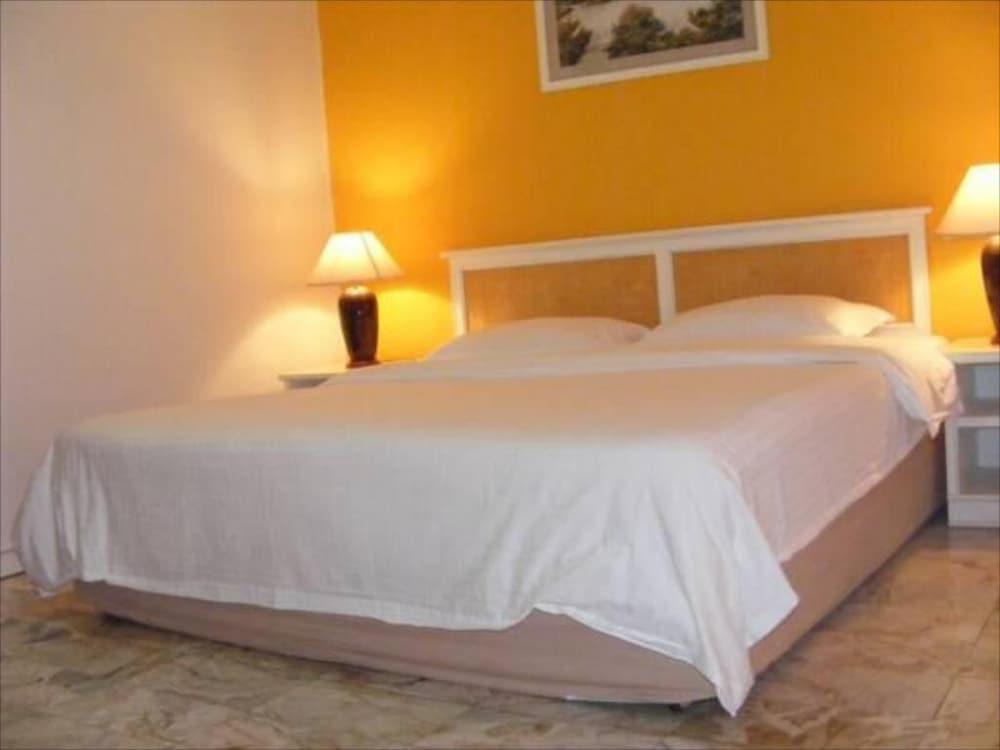 Garden Paradise Hotel & Serviced Apartment Room Type - 1 Bedroom Suite