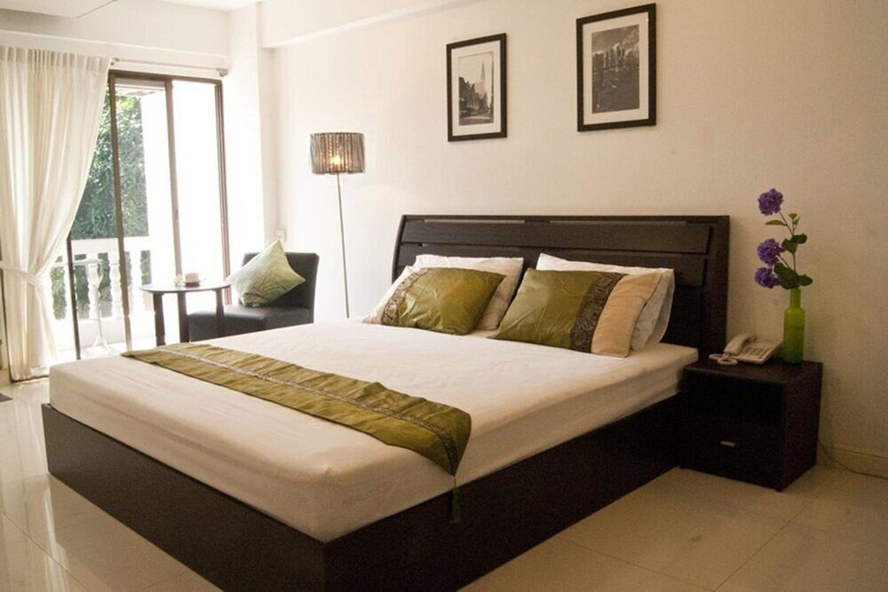 Good Houses Apartment Room Type - Superior Double Room