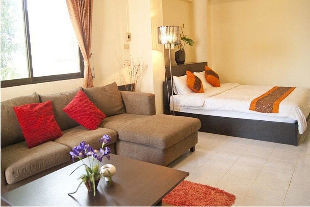 Good Houses Apartment Room Type - Suite