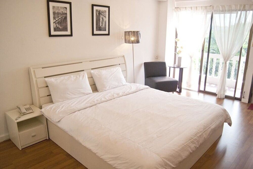 Good Houses Apartment Room Type - Standard Double Room
