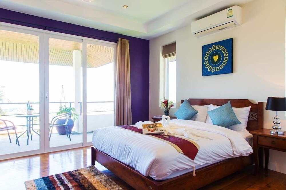 Tropica Villa Resort Room Type - Three Bedrooms Villa with Sea View Tropica Villa Resort Room Type - Three Bedrooms Villa with Sea View