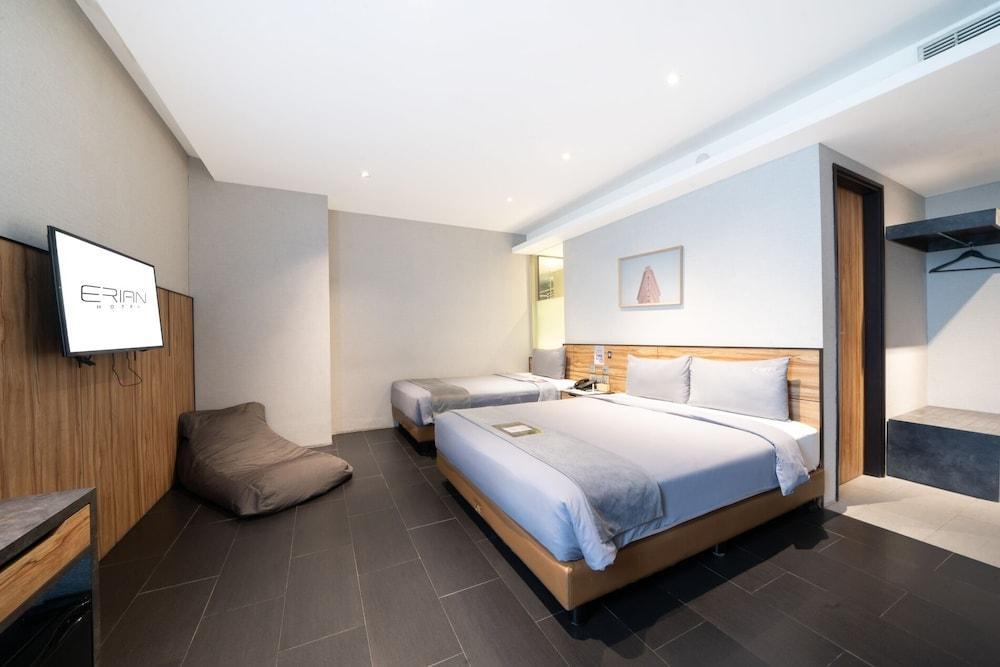 Erian Hotel Room Type - Family Room Erian Hotel Room Type - Family Room