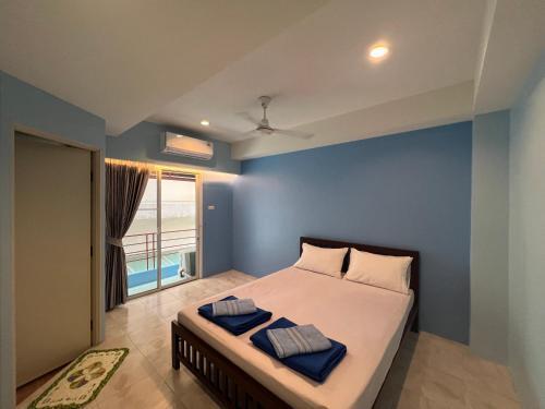 Bonita House Room Type - Double Room with Balcony