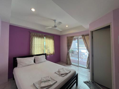 Bonita House Room Type - Budget Double Room