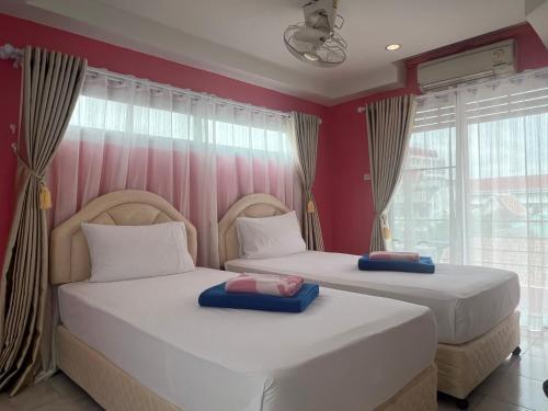 Bonita House Room Type - Deluxe Double or Twin Room with Balcony Bonita House Room Type - Deluxe Double or Twin Room with Balcony