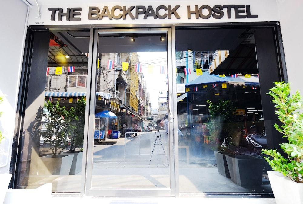 The Backpack Hostel - Tap to explore photos