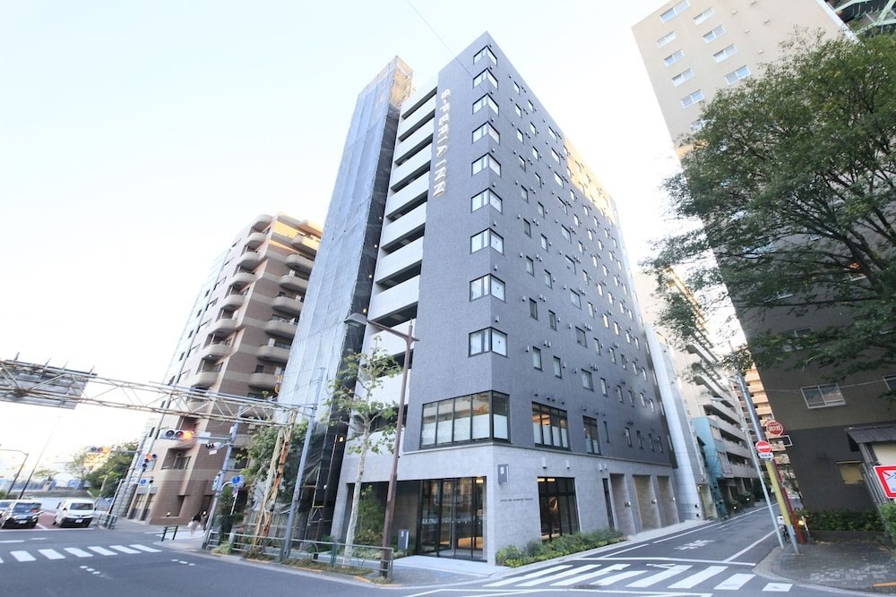 S-peria Inn Nihonbashi Hakozaki - Tap to explore photos