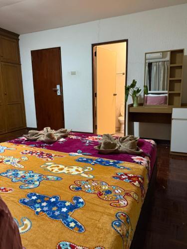 Dikachaya Hostel Room Type - Double Room