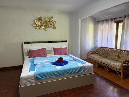 Dikachaya Hostel Room Type - King Room