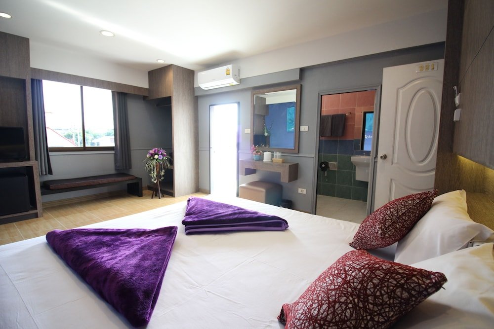 Kaya Place Room Type - Superior Room