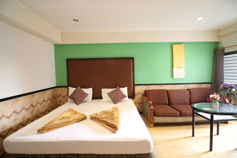 Kaya Place Room Type - Standard Room