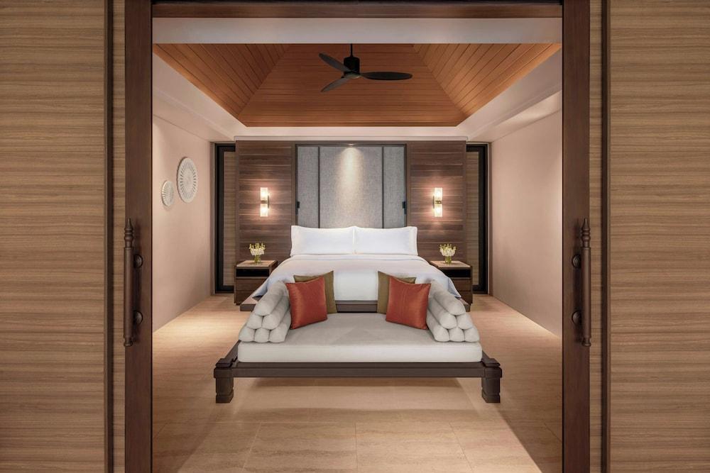 The Ritz-Carlton, Koh Samui Room Type - Villa, 1 Bedroom, Ocean View