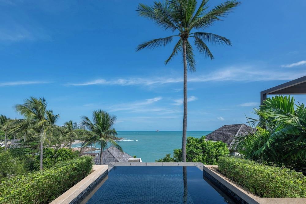 The Ritz-Carlton, Koh Samui Room Type - Exclusive Pool Villa, 1 Bedroom Villa, 1 King, Ocean view, Balcony, Private pool The Ritz-Carlton, Koh Samui Room Type - Exclusive Pool Villa, 1 Bedroom Villa, 1 King, Ocean view, Balcony, Private pool