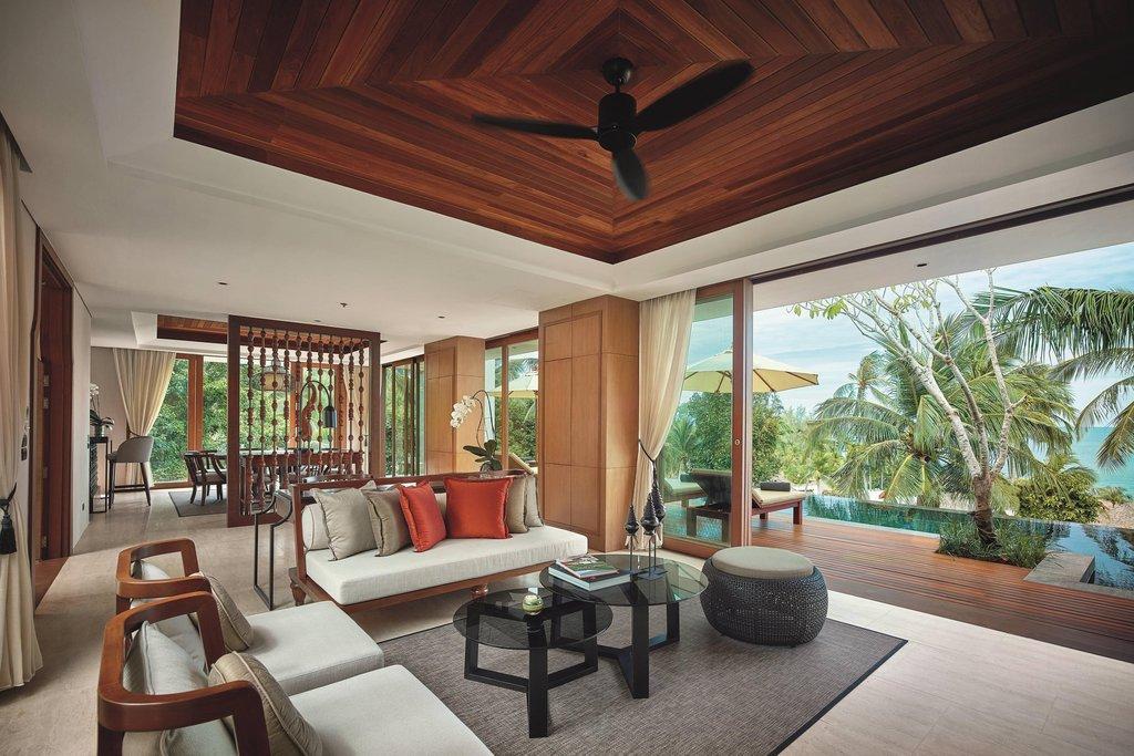 The Ritz-Carlton, Koh Samui - Tap to explore photos