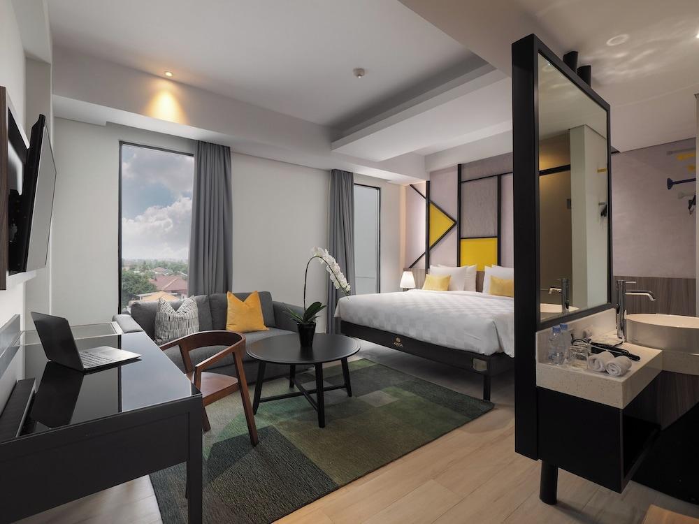 Arosa Hotel Jakarta Room Type - Executive Room