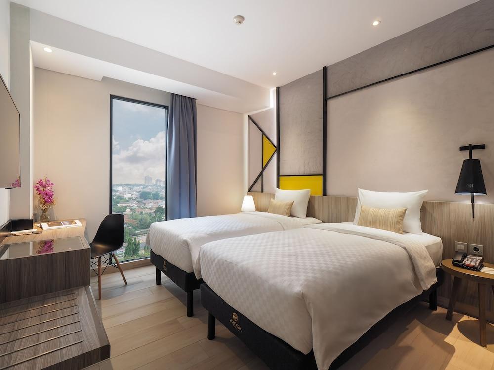 Arosa Hotel Jakarta Room Type - Deluxe Twin Room