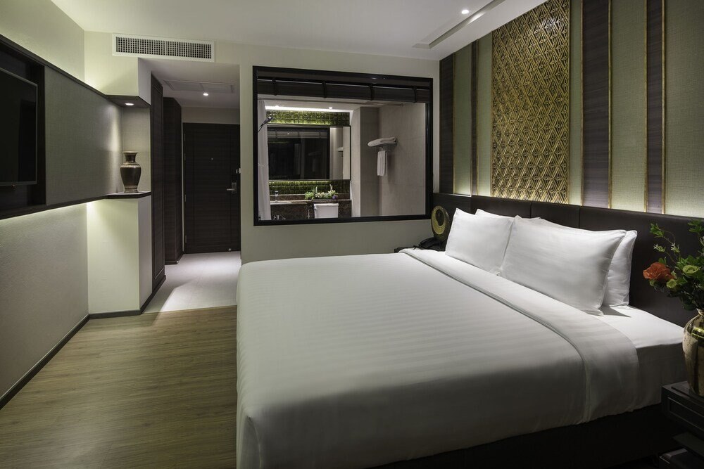 Chillax Heritage Room Type - Deluxe Double Room