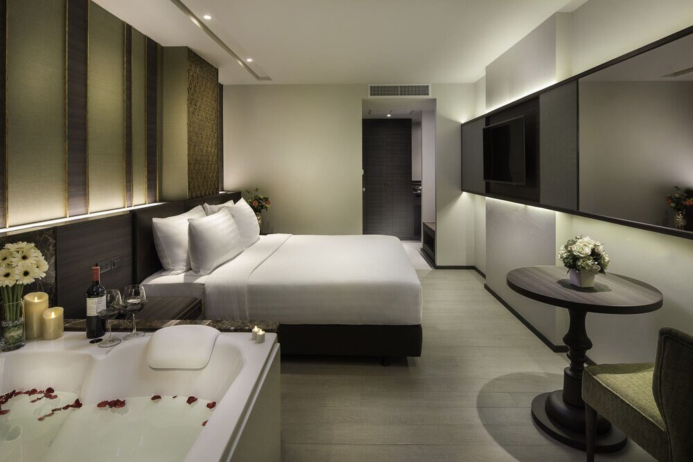 Chillax Heritage Room Type - Premier Double Room