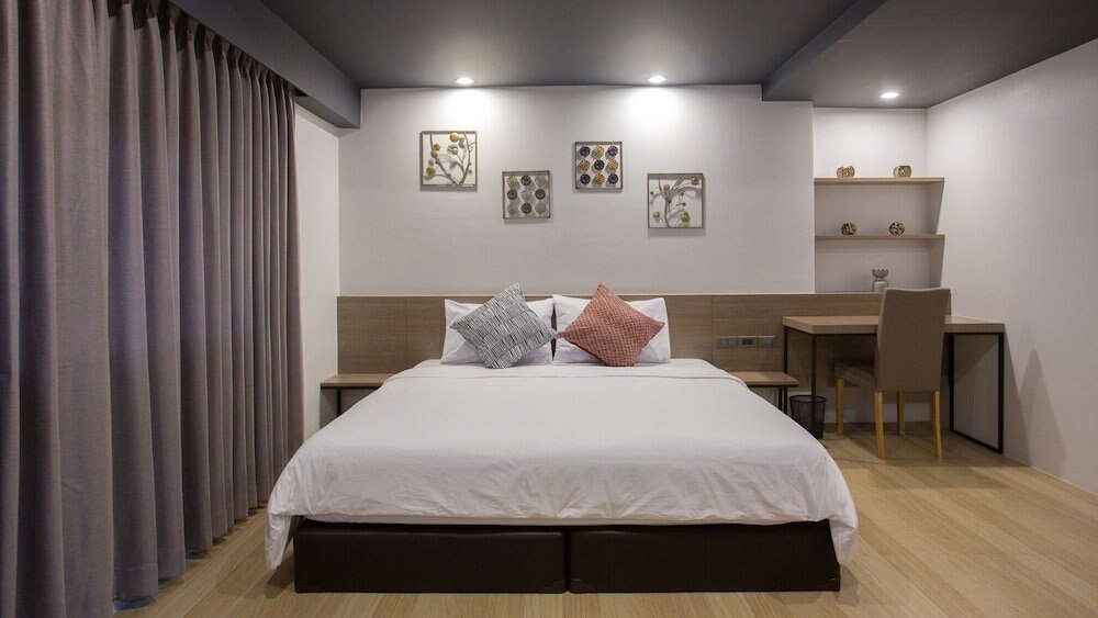Toptel Thaphra Room Type - Basic Double Room