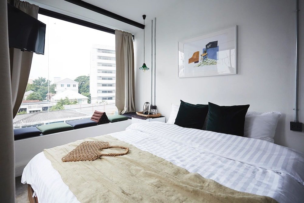 OB OON Boutique Bed & Breakfast Room Type - No.7 Top Corner View with Terrace