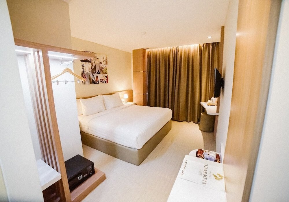 Hotel Dharmein Room Type - Superior Twin Room